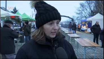 Adventi Vásár Csilizradványon